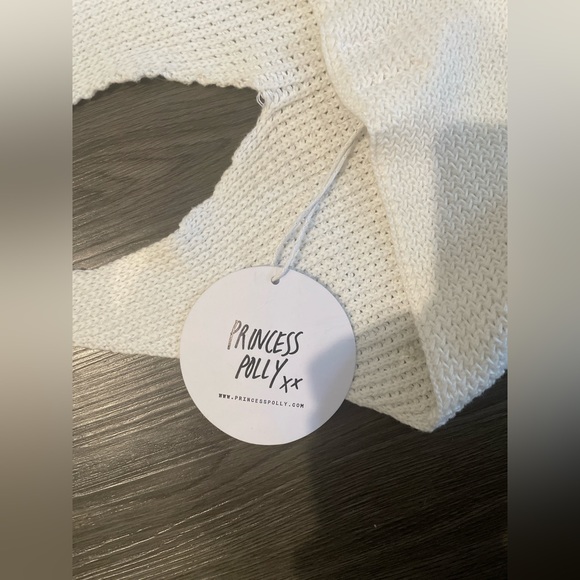 Princess Polly knitted halter dress - Picture 5 of 5